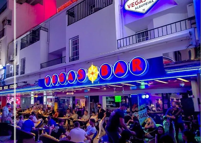 Vegas - Adults Only 2* Албуфейра