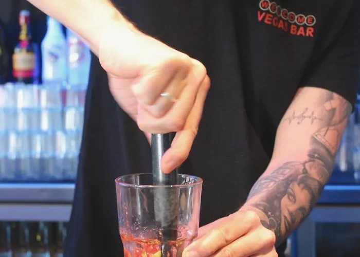 Vegas - Adults Only Гостьовий будинок 2*