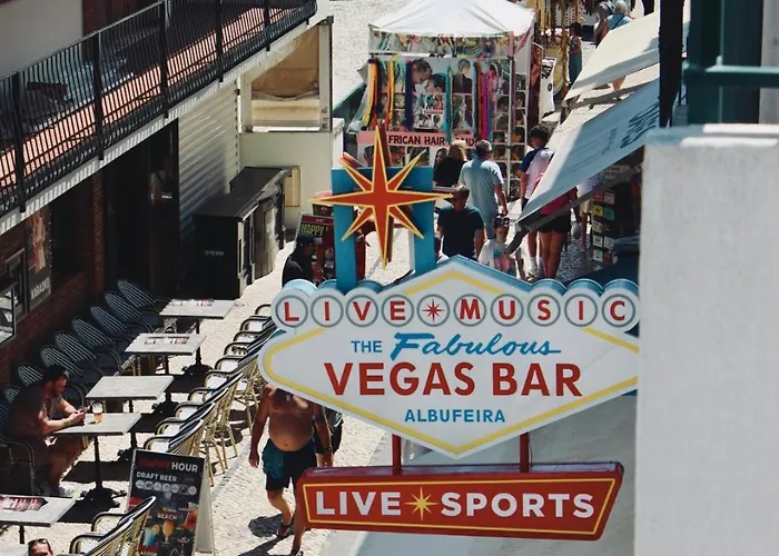 Vegas - Adults Only Албуфейра